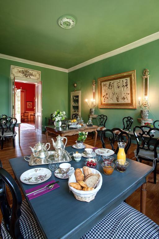 مبيت وإفطار كاسْتْرْ Domaine Le Castelet المظهر الخارجي الصورة