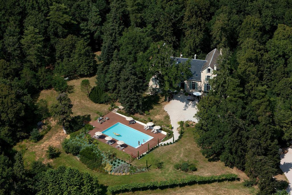 مبيت وإفطار كاسْتْرْ Domaine Le Castelet المظهر الخارجي الصورة