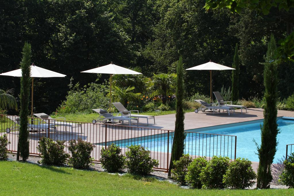 مبيت وإفطار كاسْتْرْ Domaine Le Castelet المظهر الخارجي الصورة