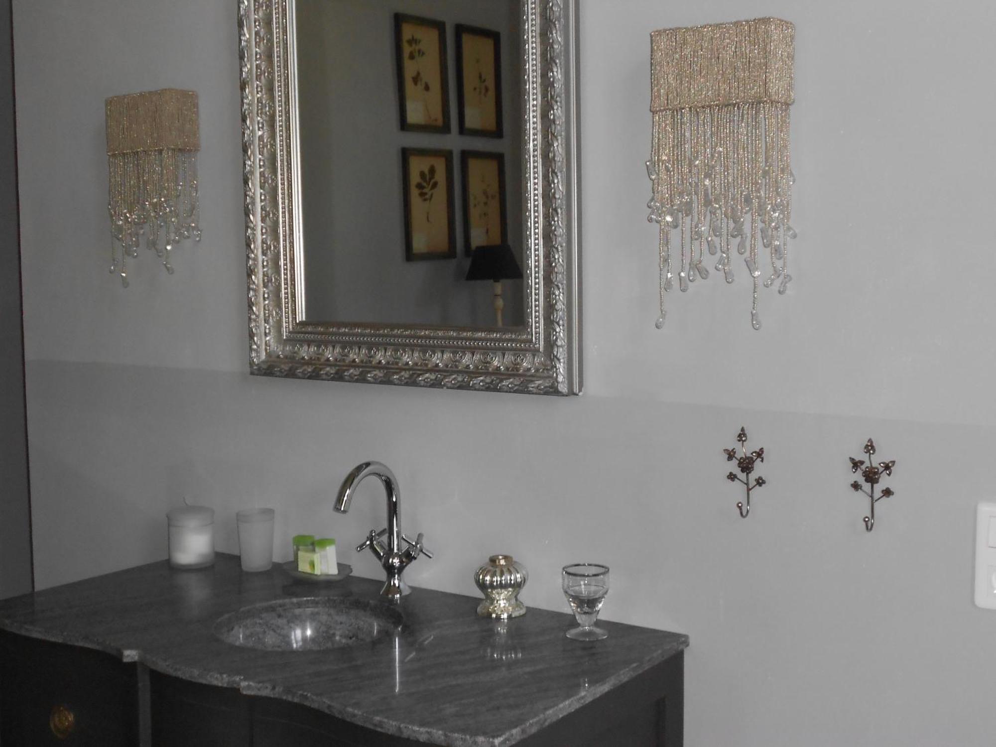 مبيت وإفطار كاسْتْرْ Domaine Le Castelet المظهر الخارجي الصورة