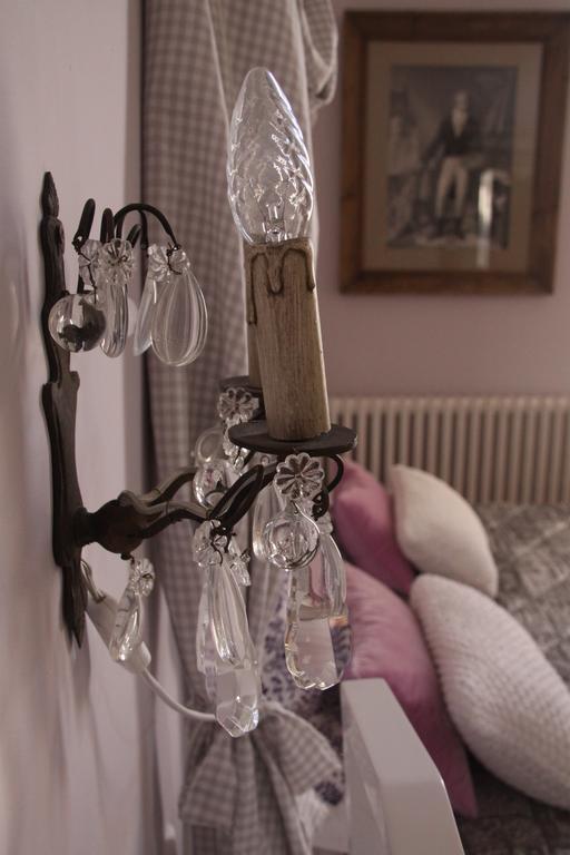 مبيت وإفطار كاسْتْرْ Domaine Le Castelet المظهر الخارجي الصورة