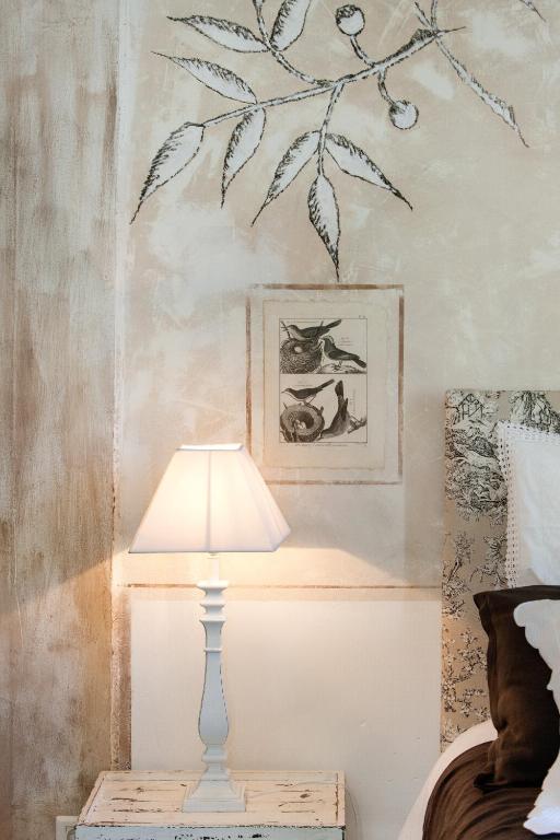 مبيت وإفطار كاسْتْرْ Domaine Le Castelet الغرفة الصورة