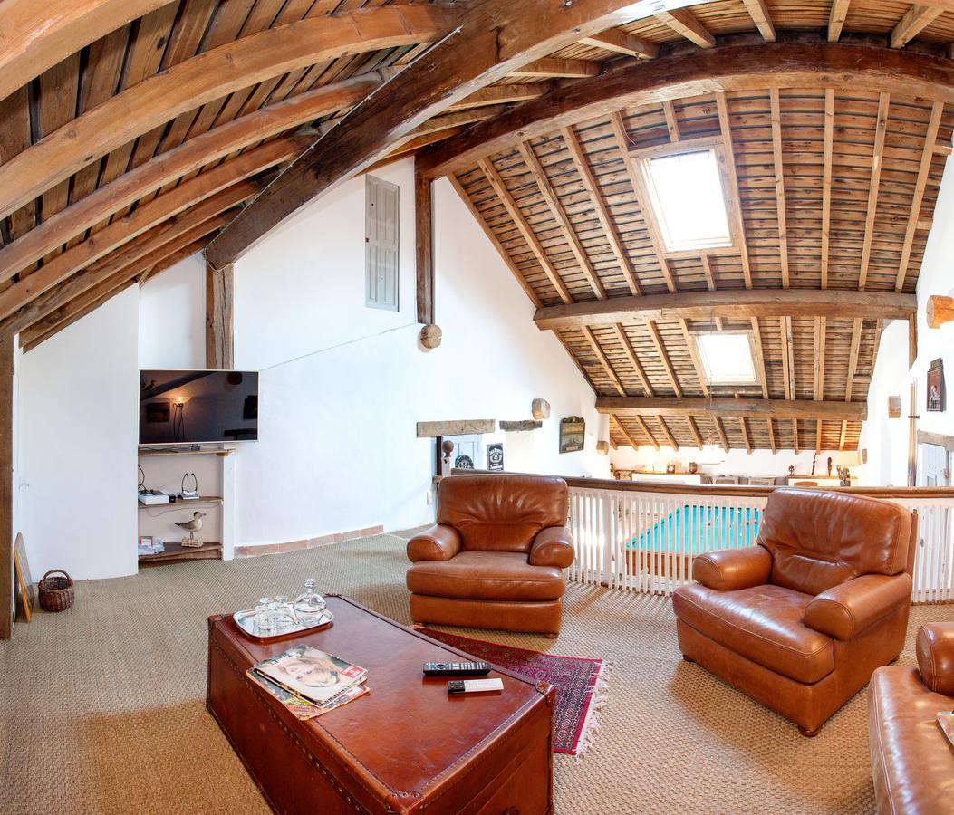 مبيت وإفطار كاسْتْرْ Domaine Le Castelet المظهر الخارجي الصورة
