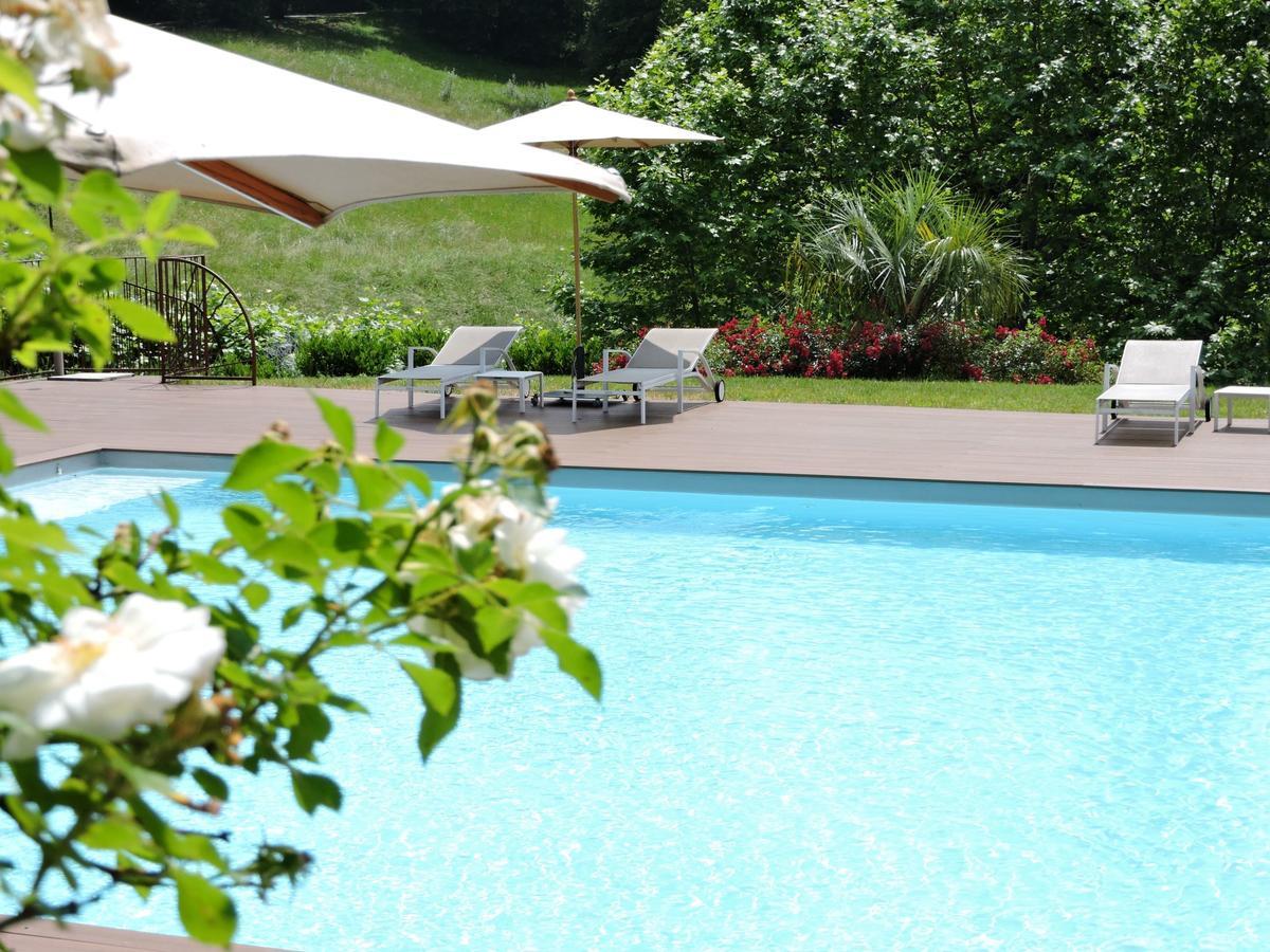 مبيت وإفطار كاسْتْرْ Domaine Le Castelet المظهر الخارجي الصورة
