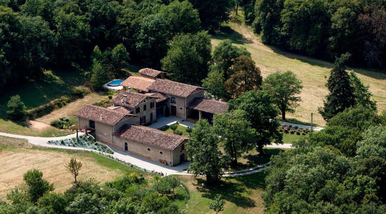 مبيت وإفطار كاسْتْرْ Domaine Le Castelet المظهر الخارجي الصورة