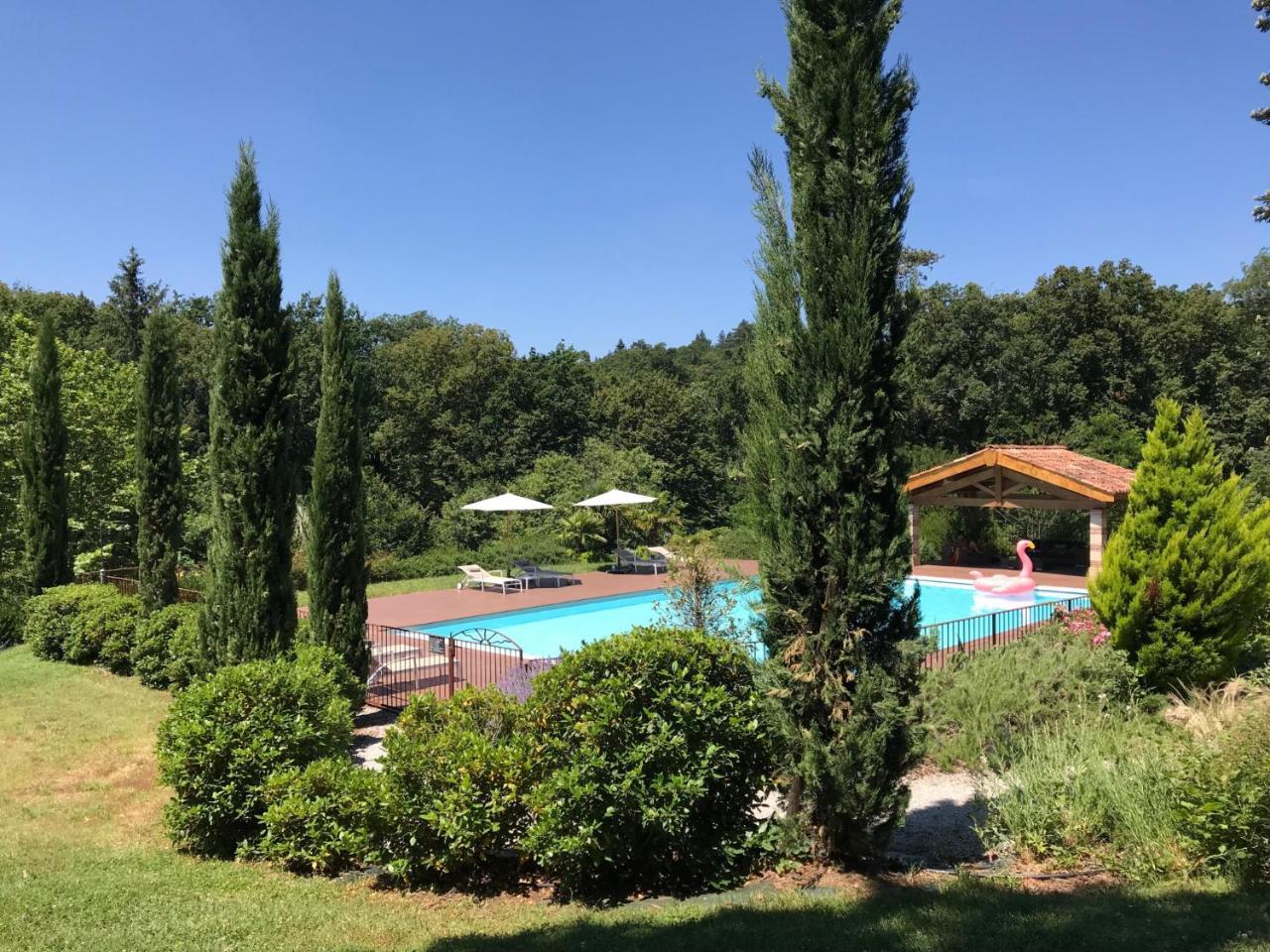 مبيت وإفطار كاسْتْرْ Domaine Le Castelet المظهر الخارجي الصورة