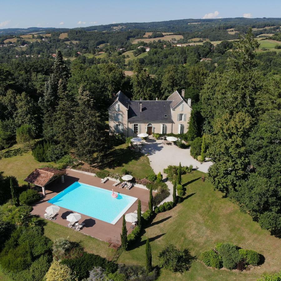 مبيت وإفطار كاسْتْرْ Domaine Le Castelet المظهر الخارجي الصورة